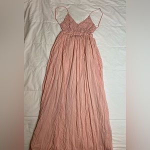 Fashion nova maxi dress